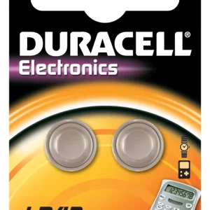 Duracell - Batterij - Duracell LR43 (Blister a 2st) Verpakt per doos a 10 blisters = 20 batterijen - LR43 - 80218610 Aanbieding